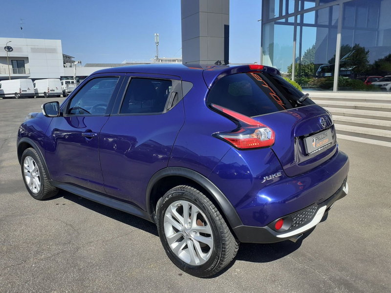 Nissan Juke usata a Modena (5)