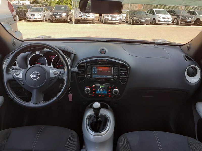 Nissan Juke usata a Modena (6)