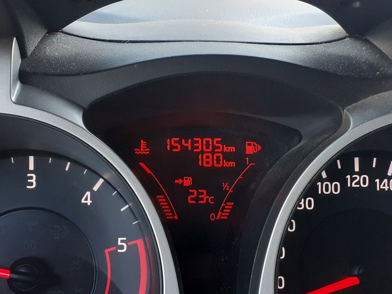 Nissan Juke usata a Modena (7)