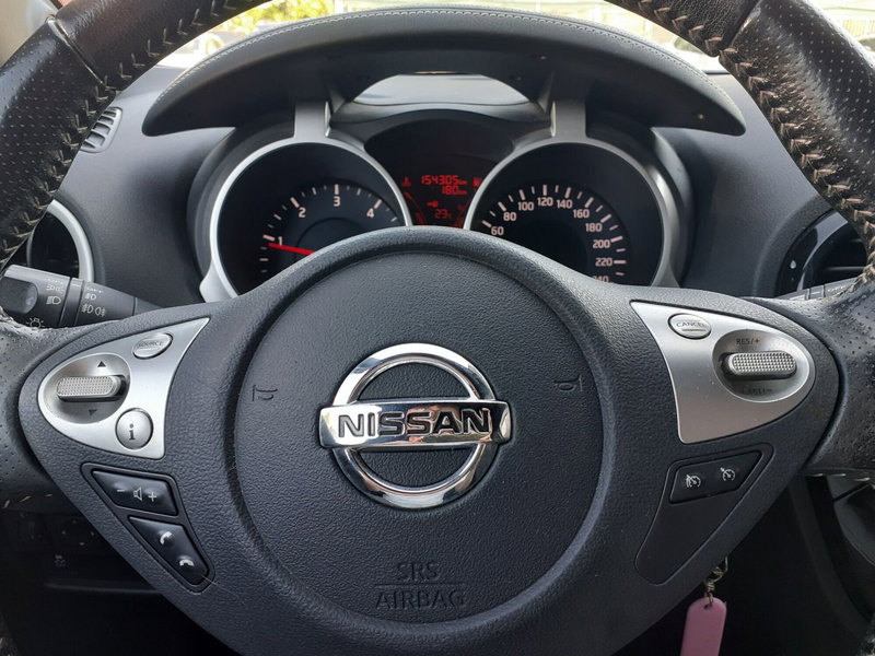 Nissan Juke usata a Modena (8)