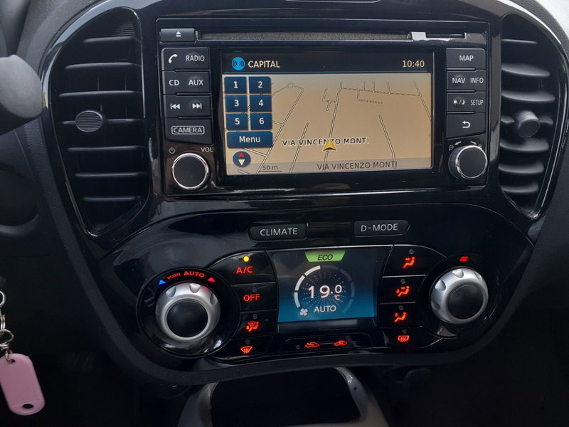 Nissan Juke usata a Modena (9)