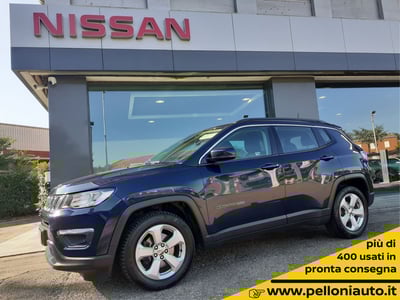 Jeep Compass 1.6 Multijet II 2WD Longitude del 2019 usata a Modena
