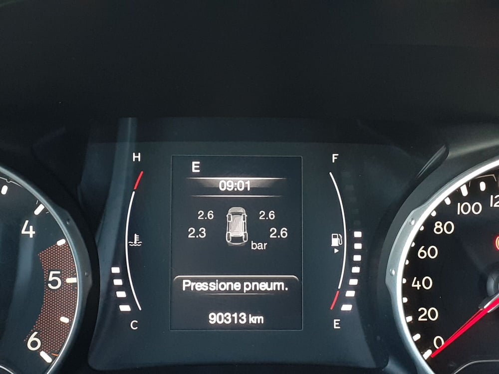 Jeep Compass usata a Modena (11)
