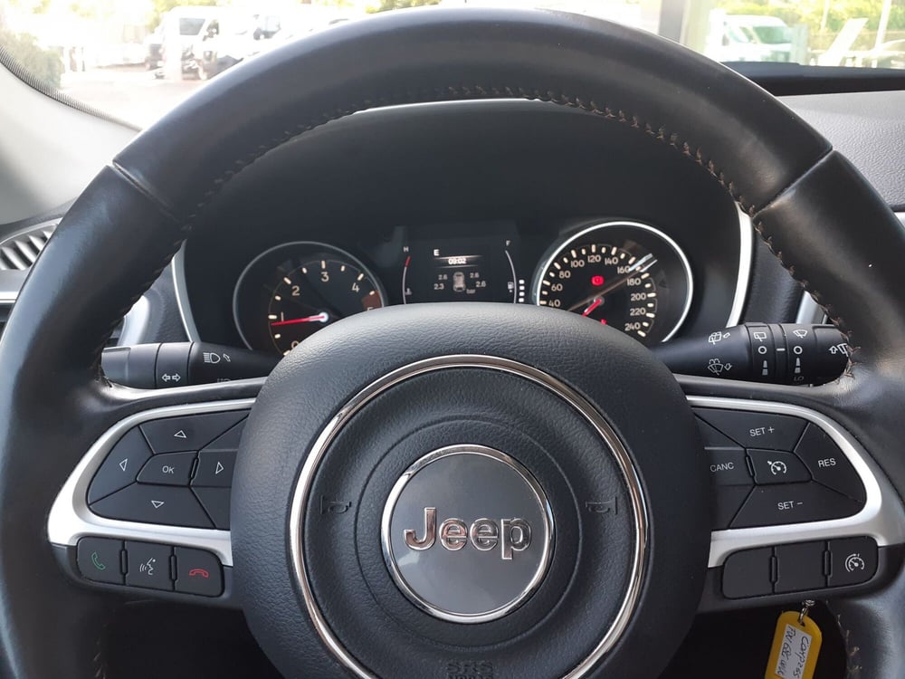 Jeep Compass usata a Modena (12)