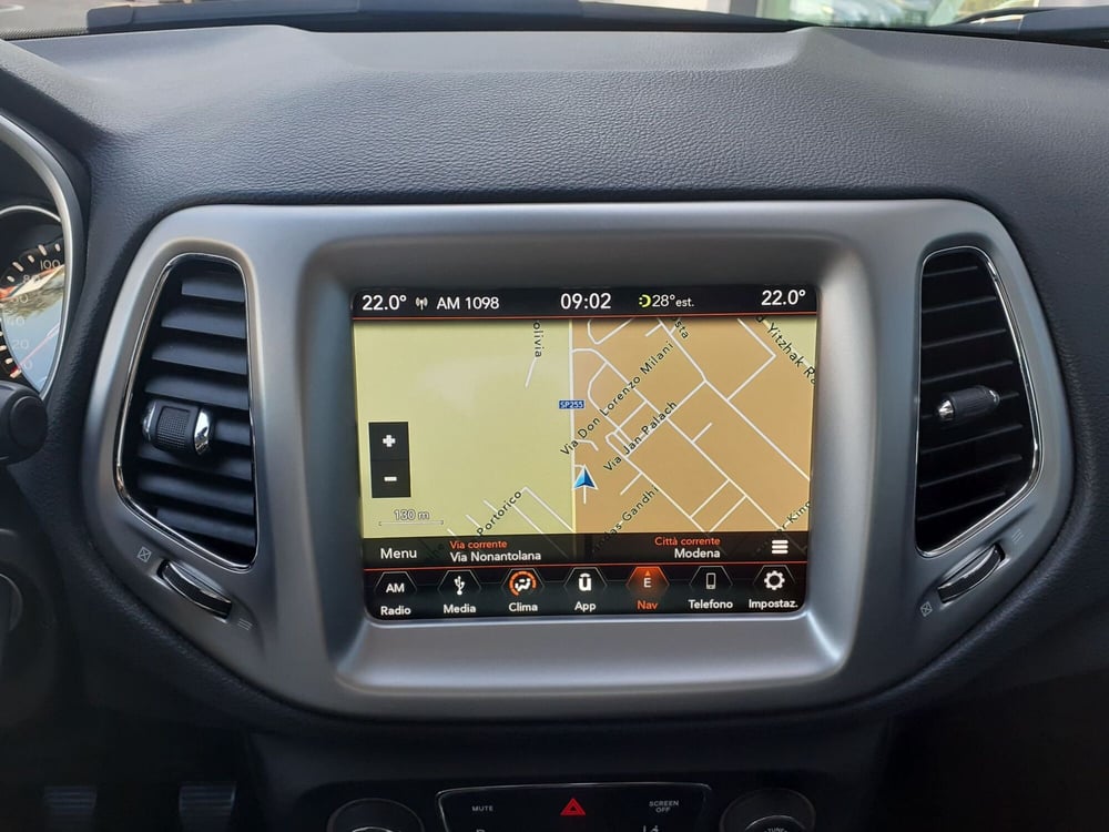 Jeep Compass usata a Modena (13)