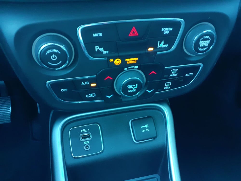 Jeep Compass usata a Modena (16)