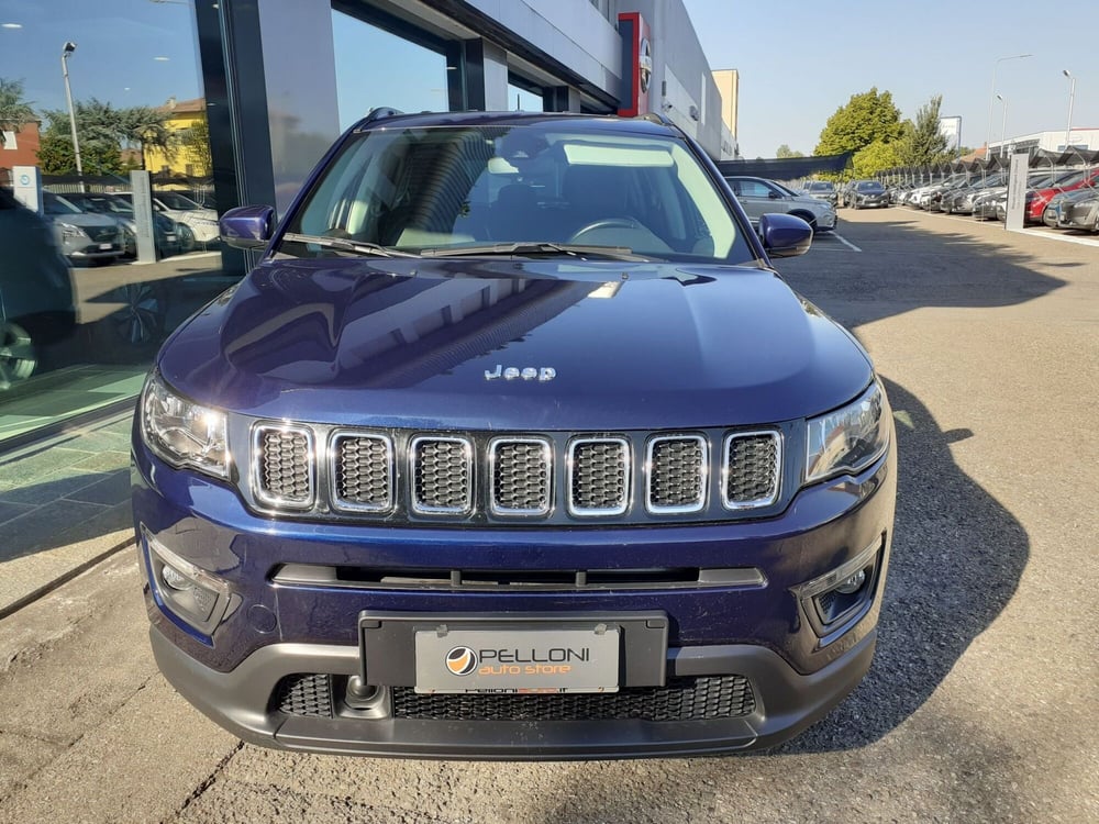 Jeep Compass usata a Modena (2)