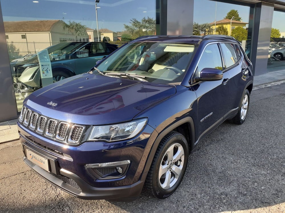 Jeep Compass usata a Modena (3)