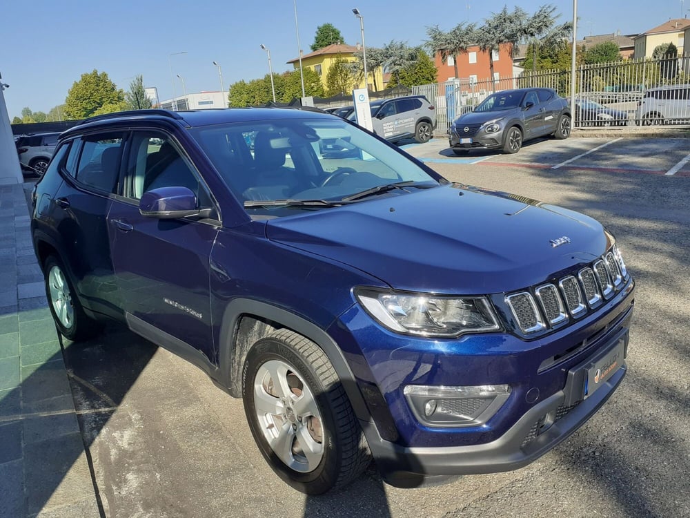 Jeep Compass usata a Modena (4)