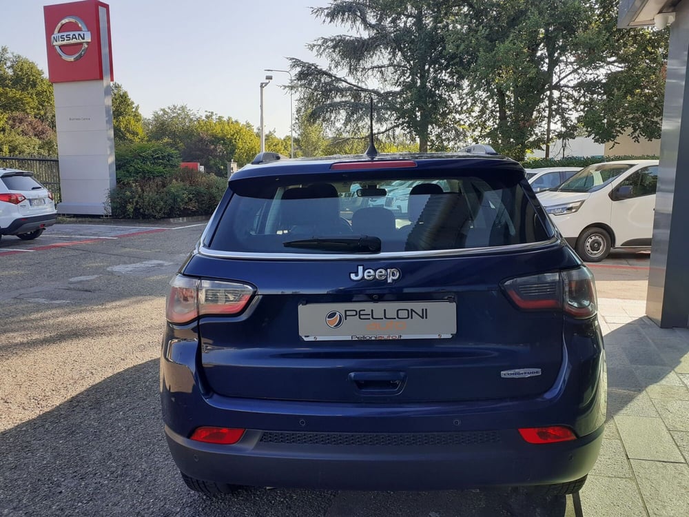 Jeep Compass usata a Modena (5)