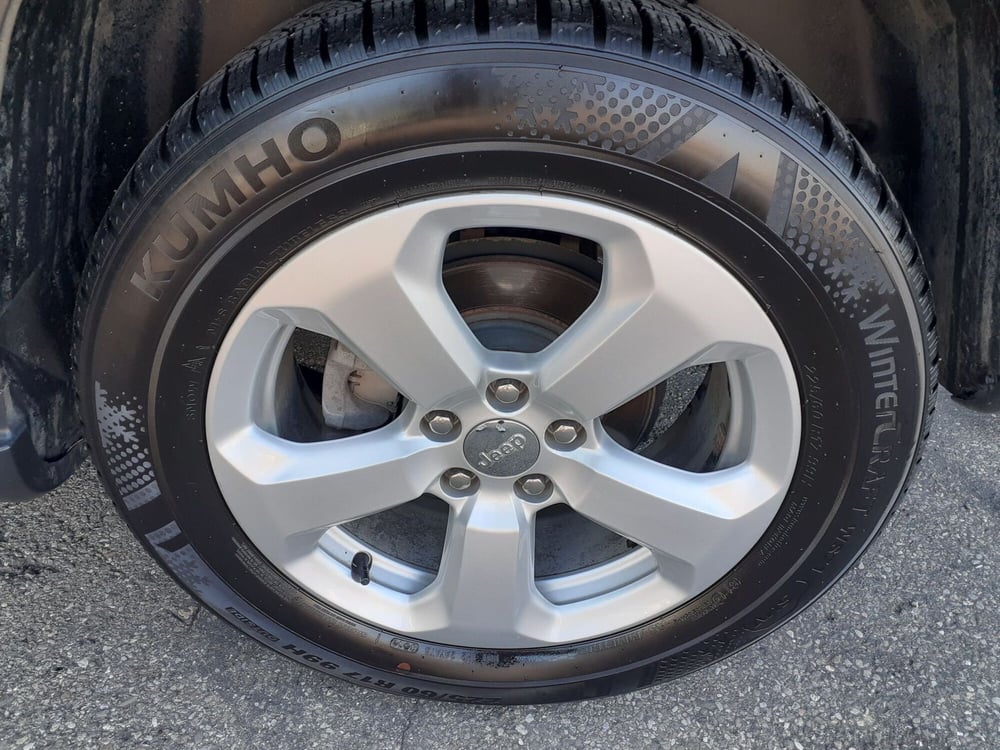 Jeep Compass usata a Modena (8)