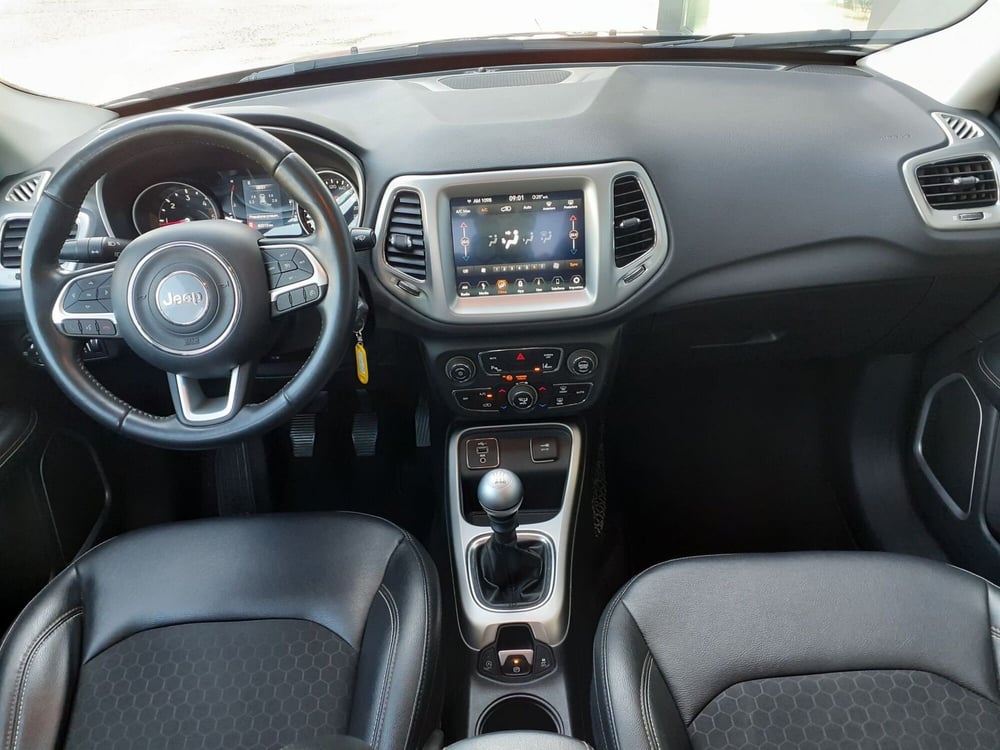 Jeep Compass usata a Modena (9)
