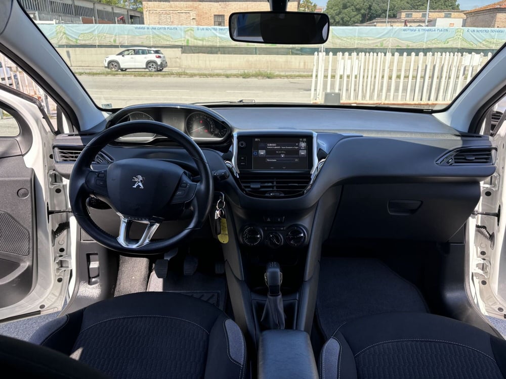 Peugeot 208 usata a Ancona (14)