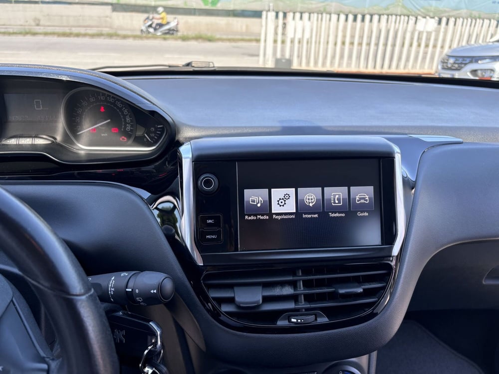 Peugeot 208 usata a Ancona (15)