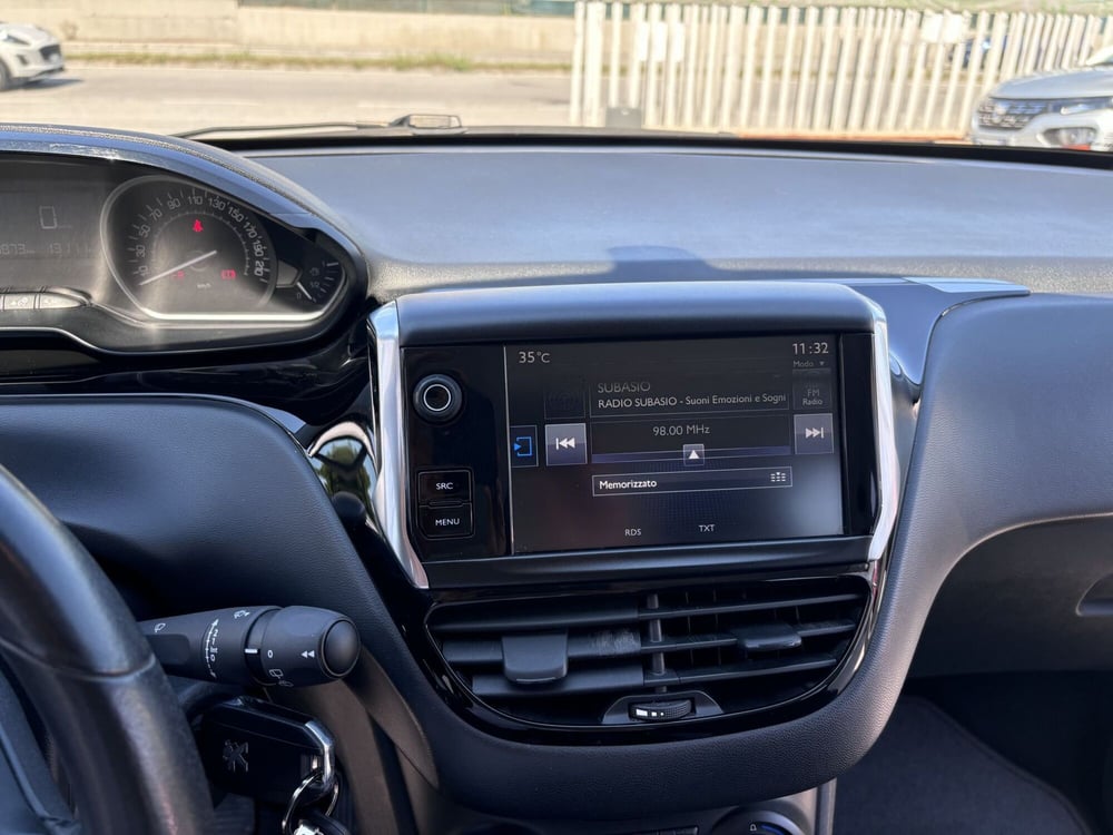Peugeot 208 usata a Ancona (17)