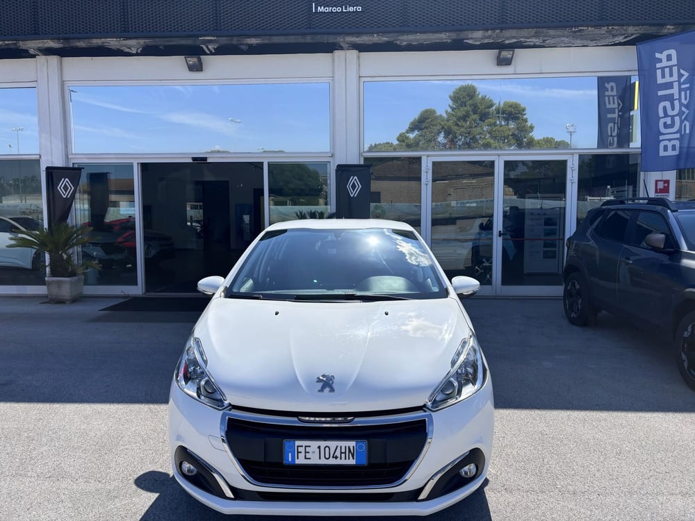 Peugeot 208 usata a Ancona (2)