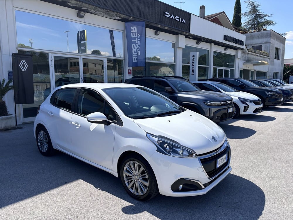 Peugeot 208 usata a Ancona (3)
