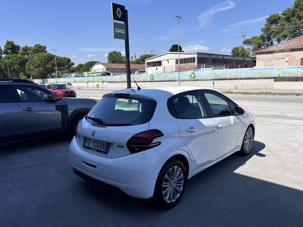 Peugeot 208 usata a Ancona (5)
