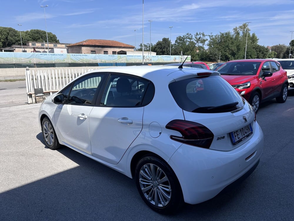 Peugeot 208 usata a Ancona (6)
