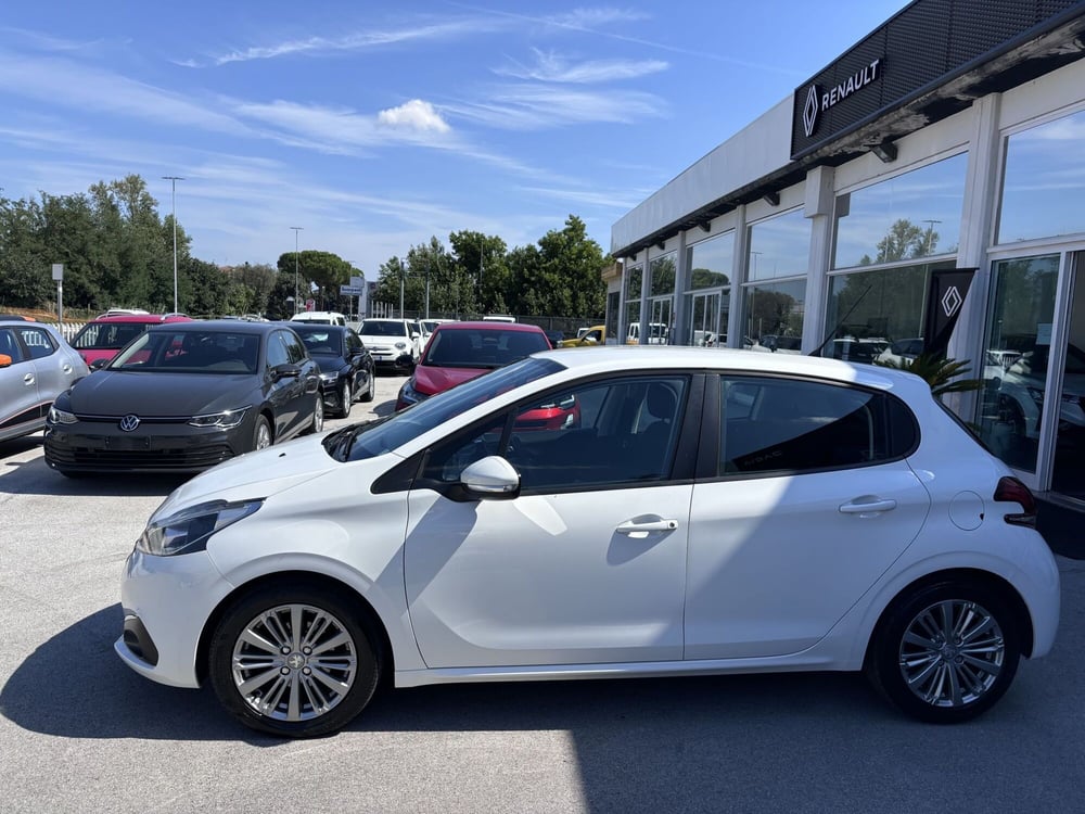 Peugeot 208 usata a Ancona (7)