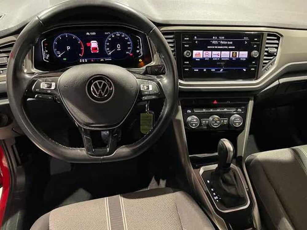 Volkswagen T-Roc usata a Genova (11)