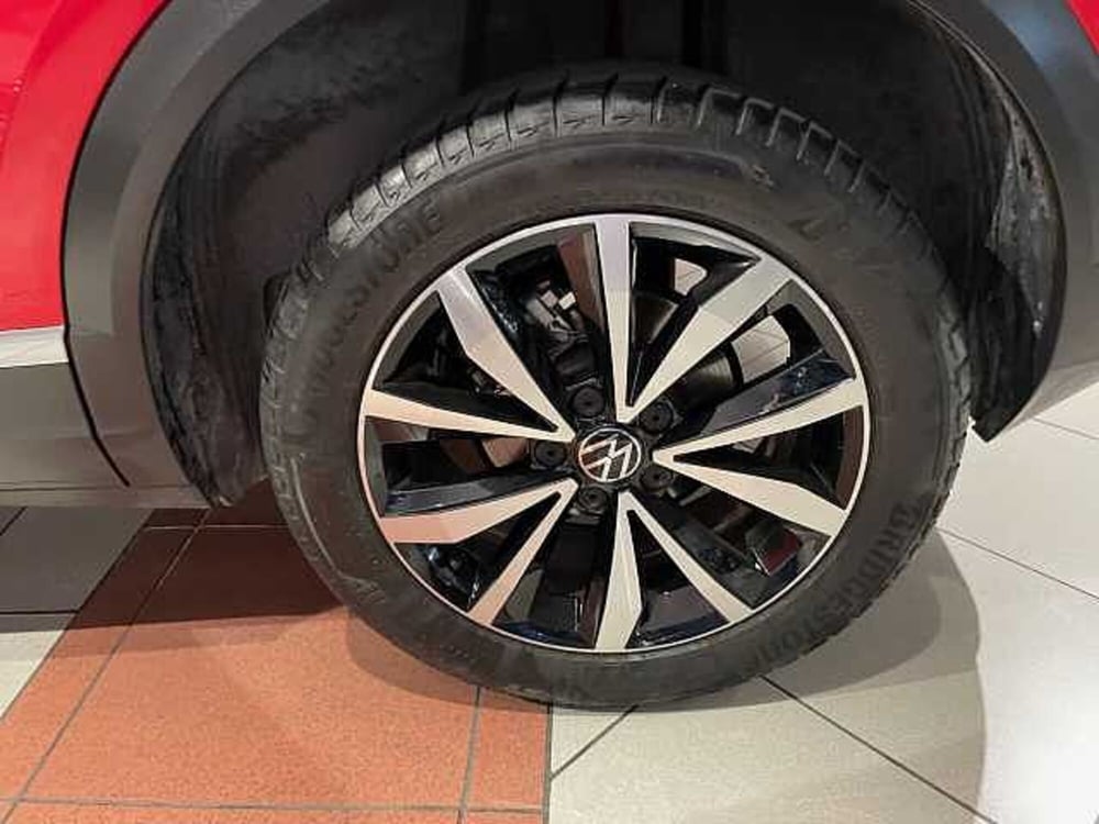 Volkswagen T-Roc usata a Genova (14)