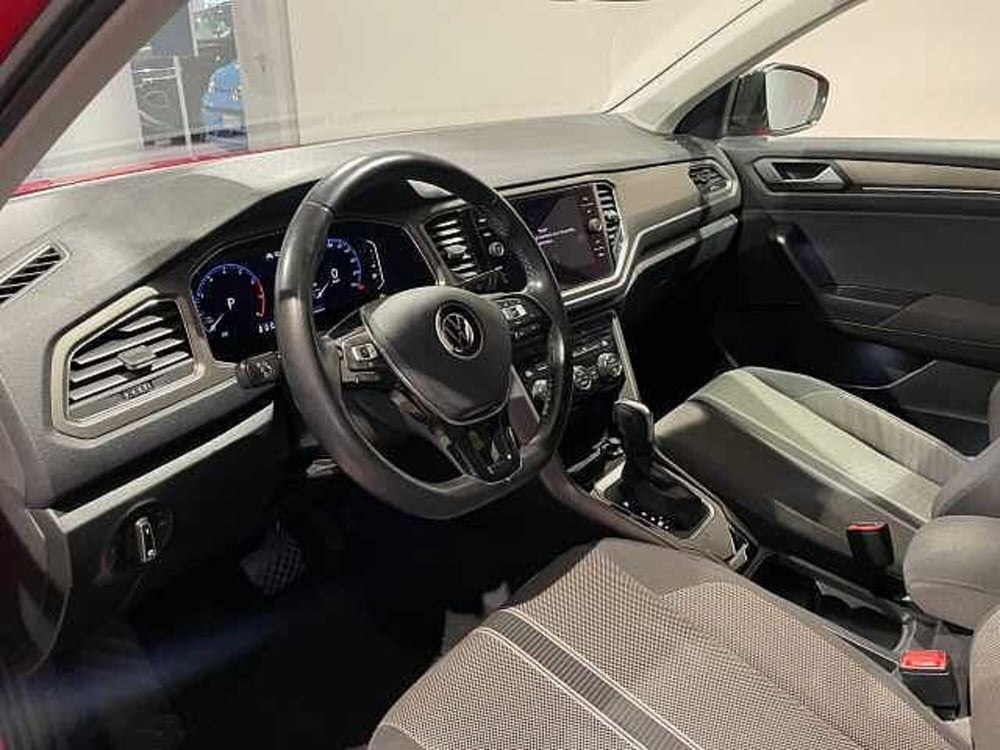 Volkswagen T-Roc usata a Genova (8)