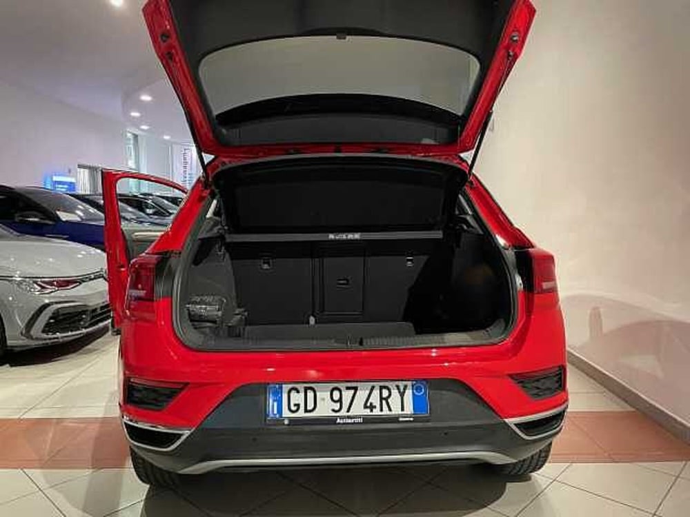 Volkswagen T-Roc usata a Genova (9)