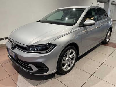 Volkswagen Polo 1.0 tsi Style 95cv del 2023 usata a Genova