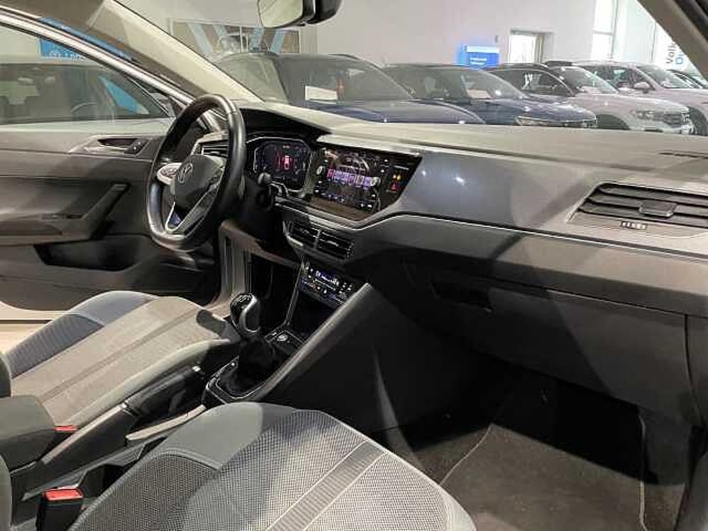 Volkswagen Polo usata a Genova (10)