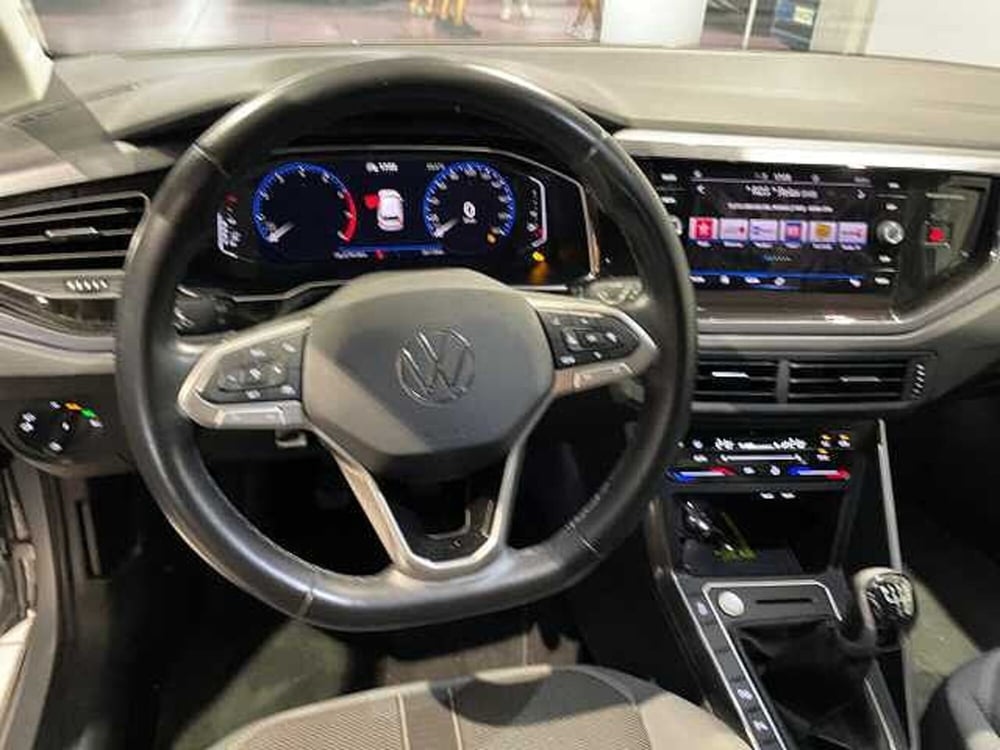 Volkswagen Polo usata a Genova (11)