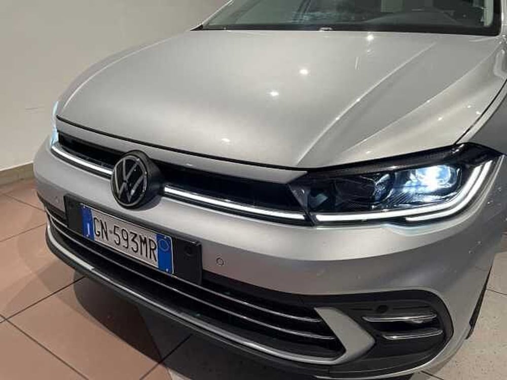 Volkswagen Polo usata a Genova (16)