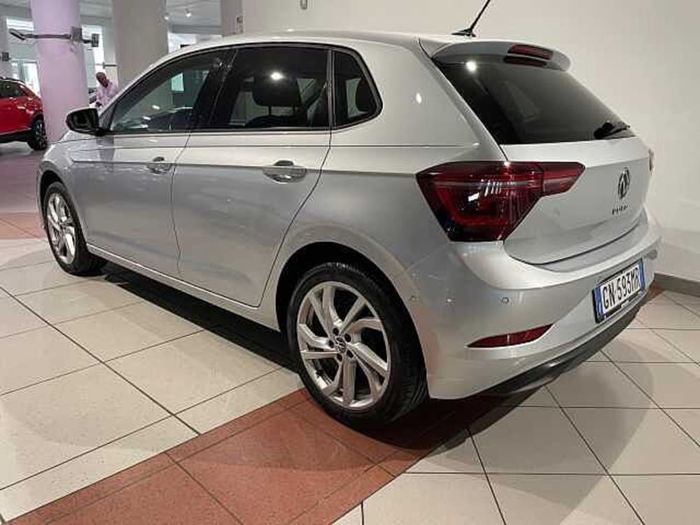 Volkswagen Polo usata a Genova (3)