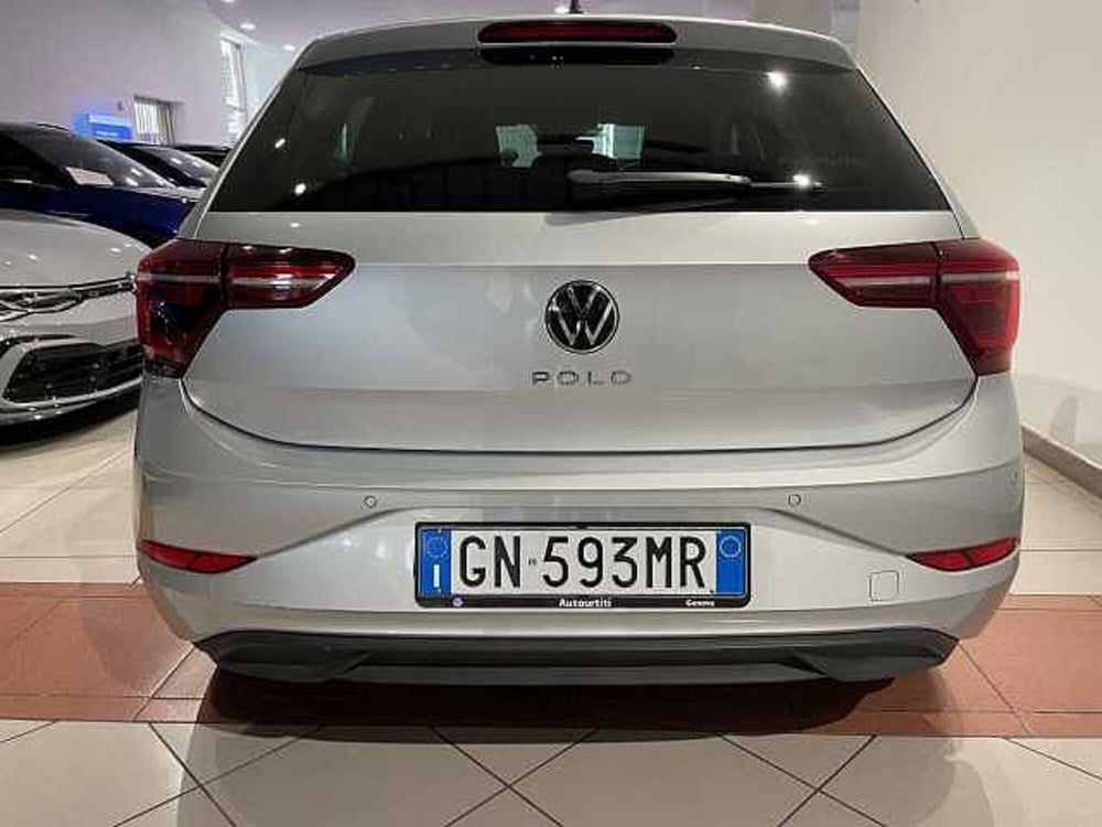 Volkswagen Polo usata a Genova (4)