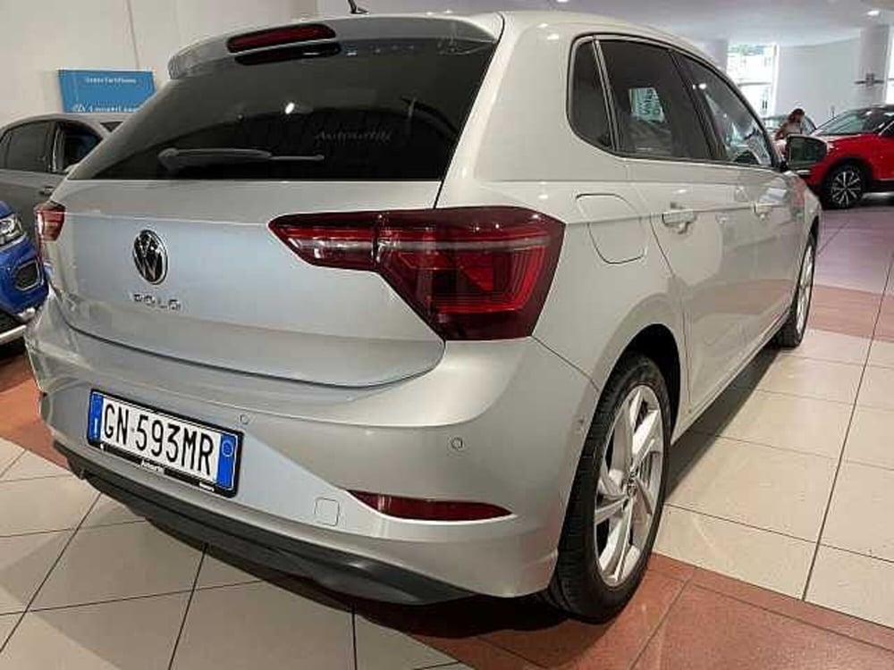 Volkswagen Polo usata a Genova (5)