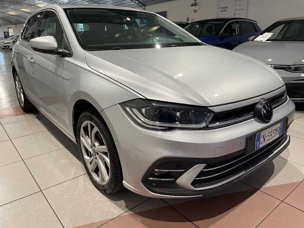 Volkswagen Polo usata a Genova (6)
