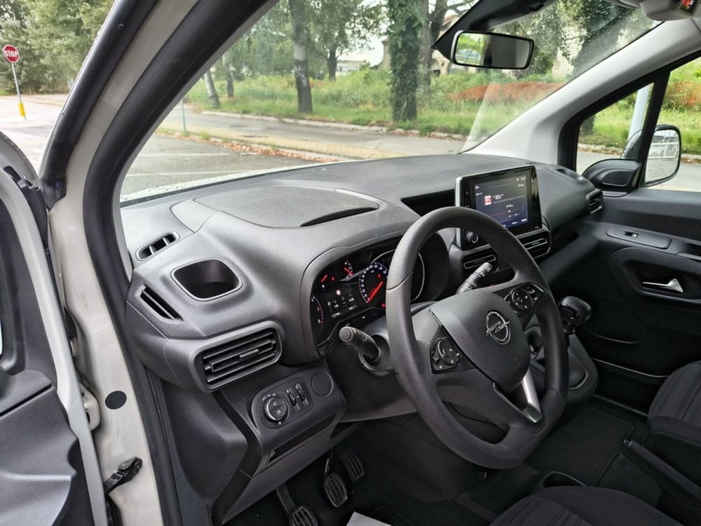 Opel Combo Life usata a Padova (10)