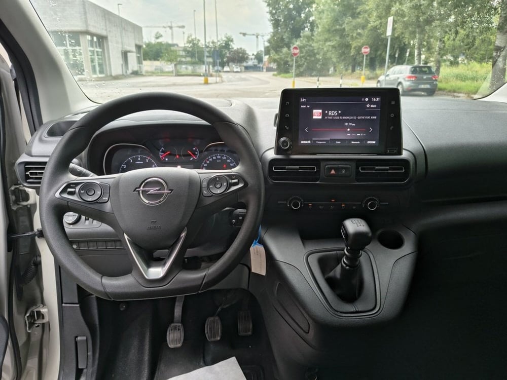 Opel Combo Life usata a Padova (11)
