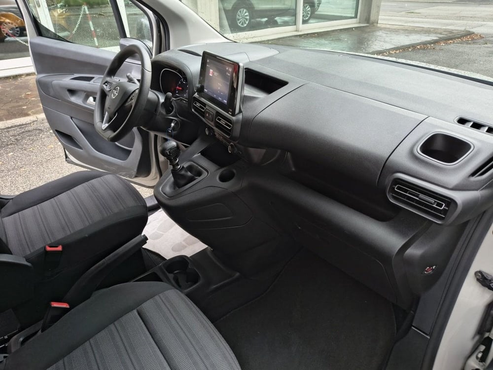 Opel Combo Life usata a Padova (12)