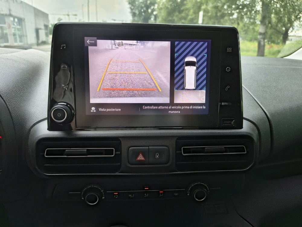 Opel Combo Life usata a Padova (13)