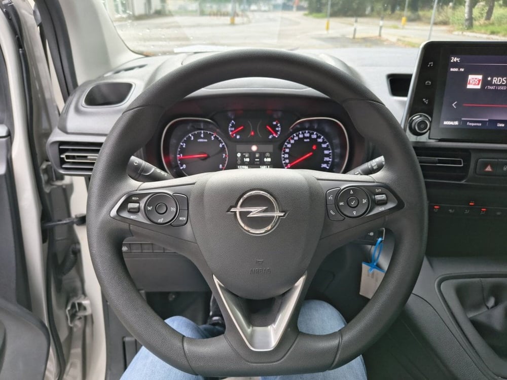 Opel Combo Life usata a Padova (14)