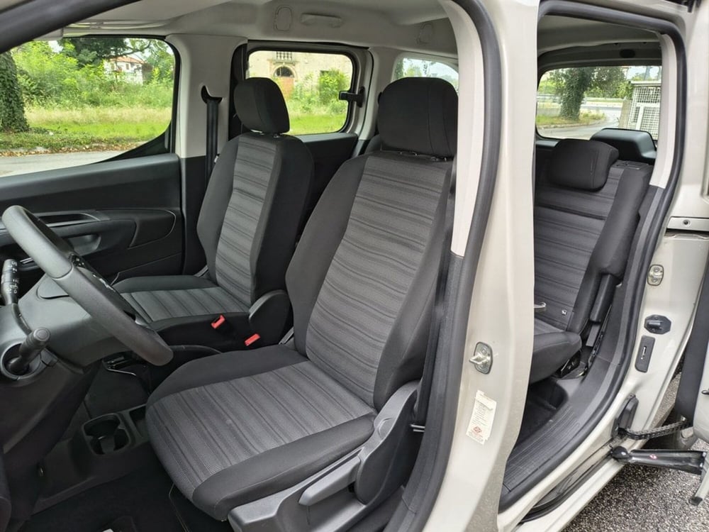 Opel Combo Life usata a Padova (15)