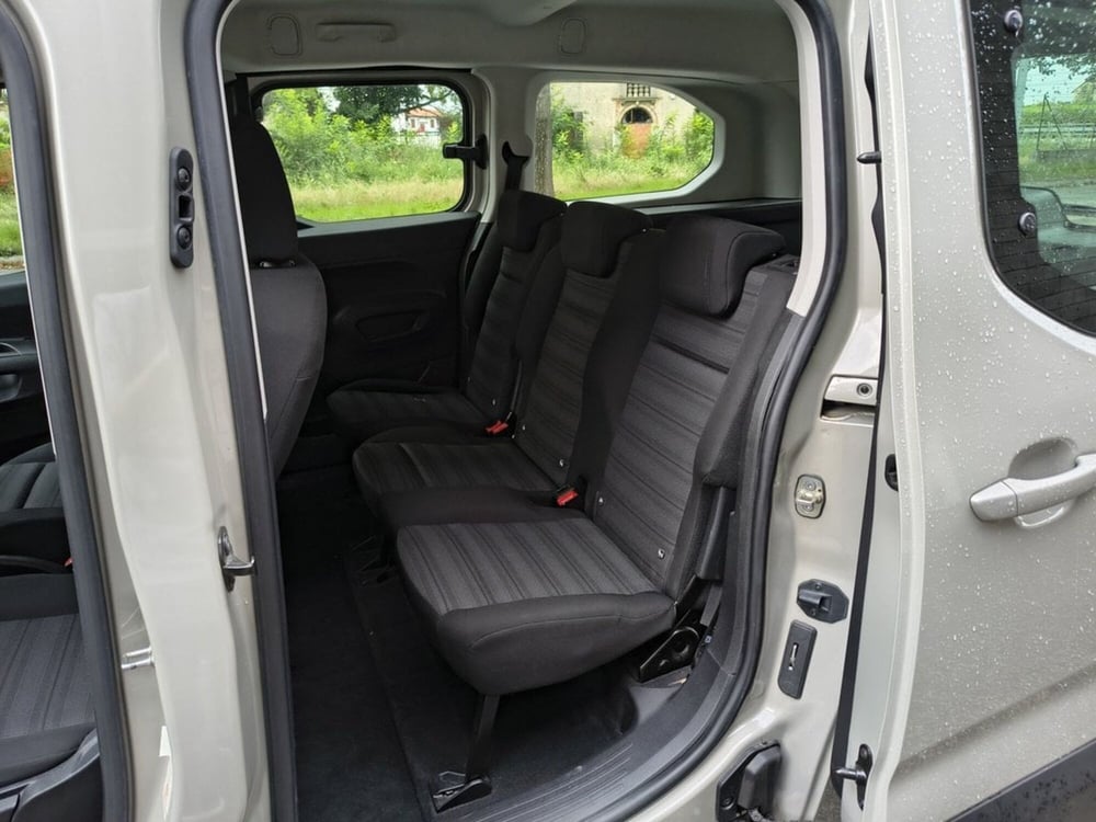 Opel Combo Life usata a Padova (16)