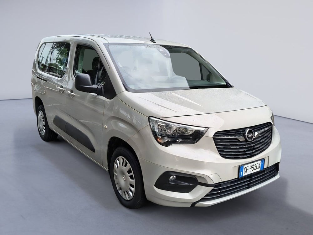 Opel Combo Life usata a Padova (3)