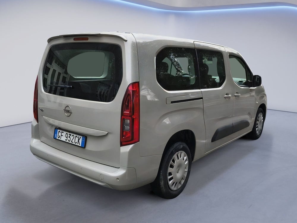 Opel Combo Life usata a Padova (4)