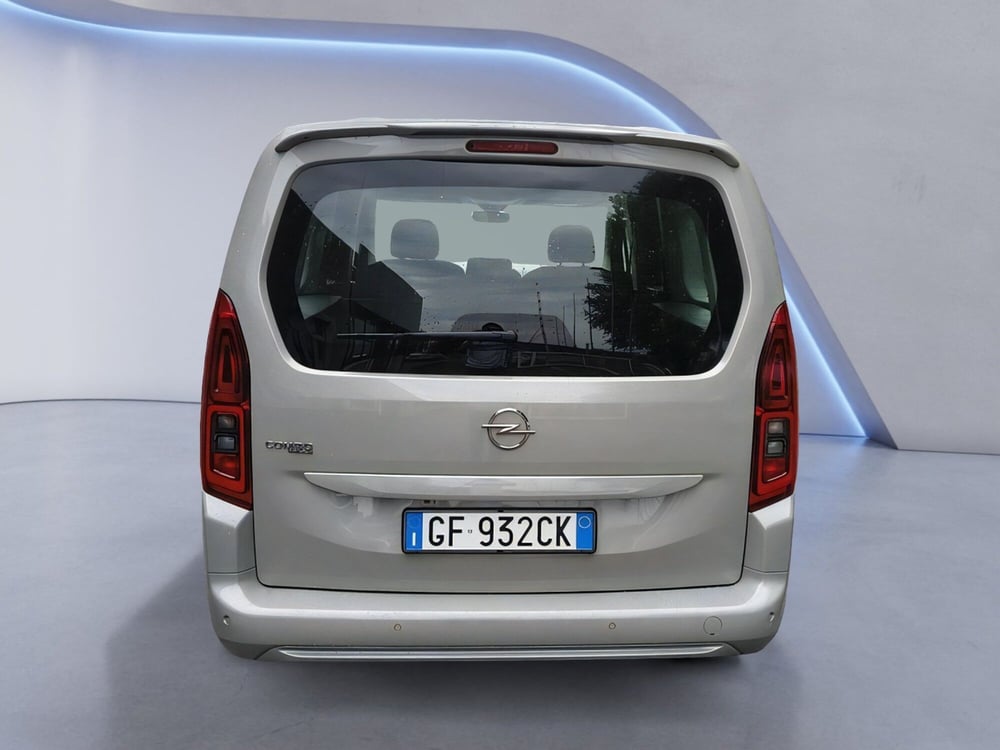 Opel Combo Life usata a Padova (5)