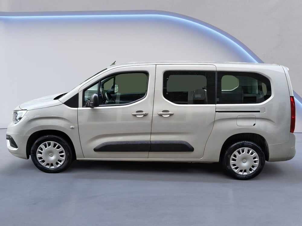 Opel Combo Life usata a Padova (7)