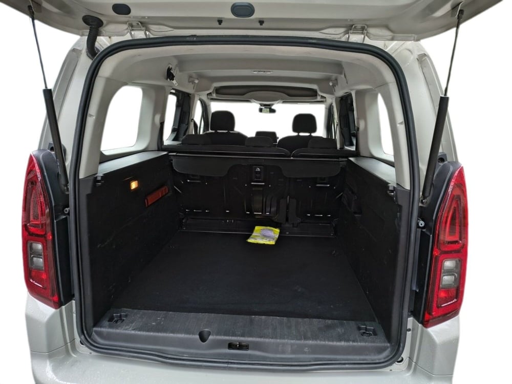 Opel Combo Life usata a Padova (9)