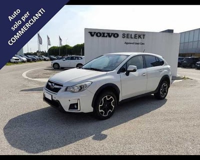 Subaru XV 2.0d Unlimited del 2016 usata a Ravenna