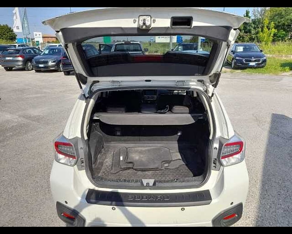 Subaru XV usata a Ravenna (10)